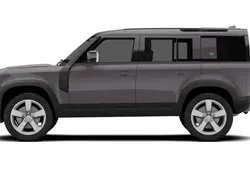 Grau Neu 2025 Land Rover Defender HSE Dynamic SUV | 113.888 €