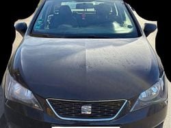 Schwarz Gebraucht 2012 Seat Ibiza ST Kombi | 1.499 €