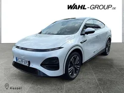 Weiß Gebraucht 2025 XPENG G6 RWD Long Range SUV | 47.600 € (Etwas zu teuer)