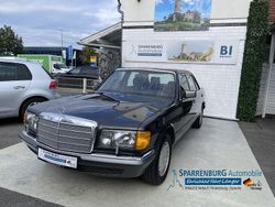 Schwarz Gebraucht 1989 Mercedes S560 Limousine | 15.000 €