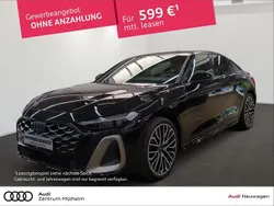 Schwarz Neu 2025 Audi S5 Edition .1 Limousine | 88.350 €