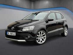 Schwarz Gebraucht 2016 VW Polo Cross Kleinwagen | 6.999 € (Guter Preis)