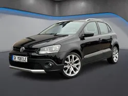 Schwarz Gebraucht 2016 VW Polo Cross Kleinwagen | 5.999 € (Guter Preis)