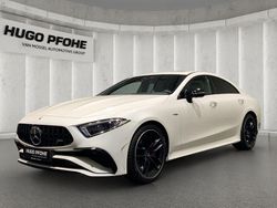 Diamond white metallic paint Gebraucht 2022 Mercedes CLS53 AMG AMG Limousine | 77.690 € (Teuer)