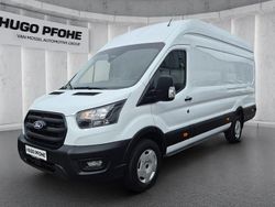 Frozen white Gebraucht 2025 Ford Transit Trend | 35.750 € (Etwas zu teuer)