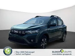 Grün Neu 2025 Dacia Sandero Expression Kleinwagen | 21.070 € (Fairer Preis)