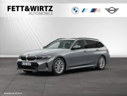 Skyscraper grau metallic Gebraucht 2024 BMW 320 Comfort Edition Kombi | 42.777 € (Fairer Preis)