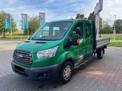 Grün Gebraucht 2016 Ford Transit Limousine | 9.299 € (Etwas zu teuer)