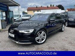 Schwarz Gebraucht 2014 Audi A6 Allroad Kombi | 9.990 €