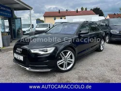 Schwarz Gebraucht 2014 Audi A6 Allroad Kombi | 12.990 € (Superpreis)