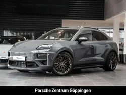 Schiefergrau neo Gebraucht 2025 Porsche Macan Turbo SUV | 139.880 €