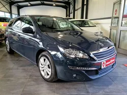Grau Gebraucht 2017 Peugeot 308 Active Kombi | 10.990 € (Fairer Preis)