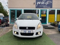 Weiß Gebraucht 2009 Suzuki Splash Comfort Kleinwagen | 3.490 € (Fairer Preis)
