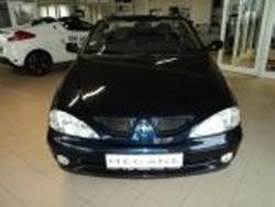 Blau metallic Gebraucht 2000 Renault Mégane Cabriolet Cabrio | 3.990 €