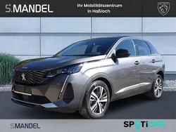 Grau Gebraucht 2023 Peugeot 3008 Allure SUV | 27.995 € (Fairer Preis)
