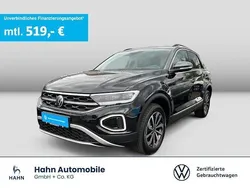 Schwarz Gebraucht 2024 VW T-Roc Beats SUV | 33.930 € (Teuer)