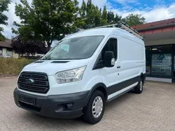 Weiß Gebraucht 2017 Ford Transit Van / Kleinbus | 7.735 € (Guter Preis)