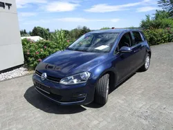 Night blue Gebraucht 2016 VW Golf VII Allstar Kleinwagen | 10.990 € (Etwas zu teuer)