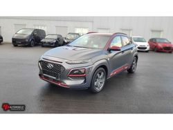 Matte gray Gebraucht 2019 Hyundai Kona Edition SUV | 26.990 €