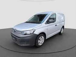 Grau Gebraucht 2023 VW Caddy Van / Kleinbus | 27.449 € (Guter Preis)