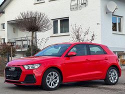 Rot Gebraucht 2019 Audi A1 Sportback Advanced Kleinwagen | 13.990 € (Fairer Preis)