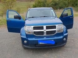 Blau Gebraucht 2010 Dodge Nitro SUV | 6.100 €