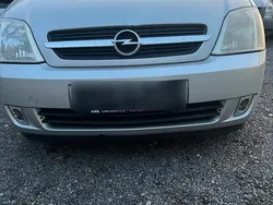 Silber Gebraucht 2006 Opel Meriva Van / Kleinbus | 1.799 € (Guter Preis)