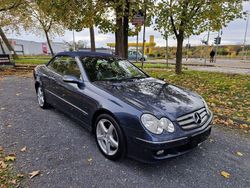 Blau Gebraucht 2006 Mercedes CLK320 Cabrio | 7.999 € (Guter Preis)