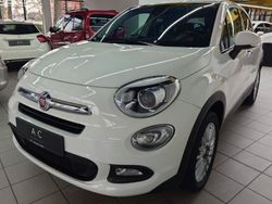 Weiß Gebraucht 2018 Fiat 500X Lounge SUV | 12.980 € (Fairer Preis)