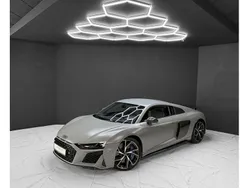 Grau Gebraucht 2022 Audi R8 Coupé Performance Coupé | 159.900 € (Superpreis)