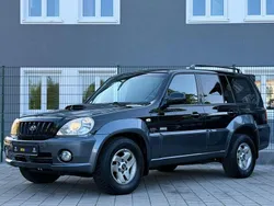 Schwarz Gebraucht 2004 Hyundai Terracan SUV | 5.990 € (Etwas zu teuer)