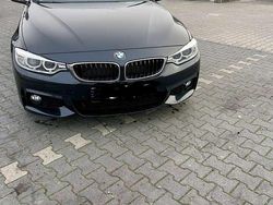 Schwarz Gebraucht 2014 BMW 420 Gran Coupé Sport Line Coupé | 15.750 € (Guter Preis)