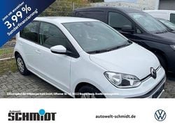 Pure white Gebraucht 2021 VW up! R Kleinwagen | 12.198 € (Fairer Preis)