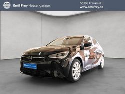 Karbon schwarz metallic Gebraucht 2023 Opel Corsa Edition Limousine | 16.950 € (Fairer Preis)