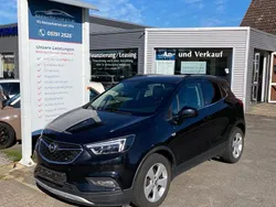 Onyx schwarz (metallic) Gebraucht 2017 Opel Mokka X Innovation SUV | 14.970 € (Fairer Preis)