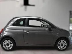Grau metallic Gebraucht 2023 Fiat 500C Dolcevita Cabrio | 14.180 € (Fairer Preis)