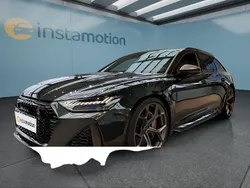 Grün Neu 2025 Audi RS6 Kombi | 175.949 €