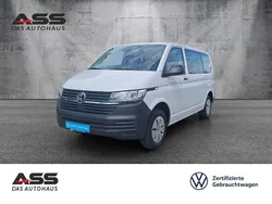 Weiß Gebraucht 2021 VW T6.1 Van | 24.990 € (Teuer)