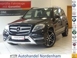 Schwarz Gebraucht 2015 Mercedes GLK220 Sport SUV | 17.490 € (Fairer Preis)