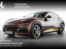 Rot Gebraucht 2024 Ferrari Purosangue SUV | 619.880 € (Fairer Preis)