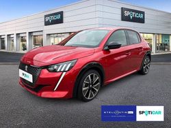 Rot Gebraucht 2023 Peugeot 208 GT Kleinwagen | 17.990 € (Superpreis)