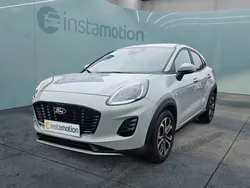Grau Neu 2024 Ford Puma Titanium SUV | 25.098 € (Guter Preis)