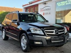 Schwarz Gebraucht 2011 Mercedes GLK220 SUV | 11.999 € (Guter Preis)