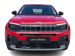 Rot Neu 2025 Jeep Avenger Altitude SUV | 23.970 € (Superpreis)