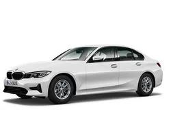 Gebraucht 2025 BMW 318 Efficient Dynamics Limousine | 22.650 € (Superpreis)