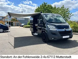 Black metallic Gebraucht 2017 Citroën Jumper Van / Kleinbus | 26.290 € (Teuer)