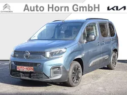 Blau Gebraucht 2024 Citroën Berlingo PureTech Van / Kleinbus | 26.990 € (Teuer)