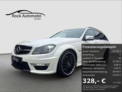 Weiss Gebraucht 2013 Mercedes C63 AMG AMG Kombi | 32.990 € (Superpreis)