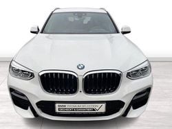 Weiß Gebraucht 2021 BMW X3 M Sport SUV | 35.500 € (Guter Preis)