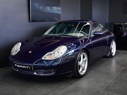 Blau Gebraucht 1998 Porsche 911 Carrera | 24.900 € (Teuer)